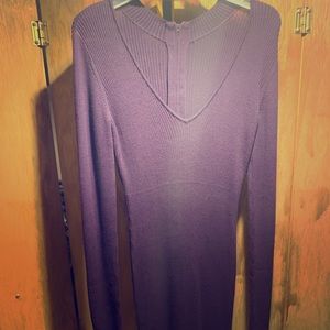 Purple Dress purchased from Guess